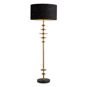 Black Shade Floor Lamp Rosetti | Eichholtzmh.com