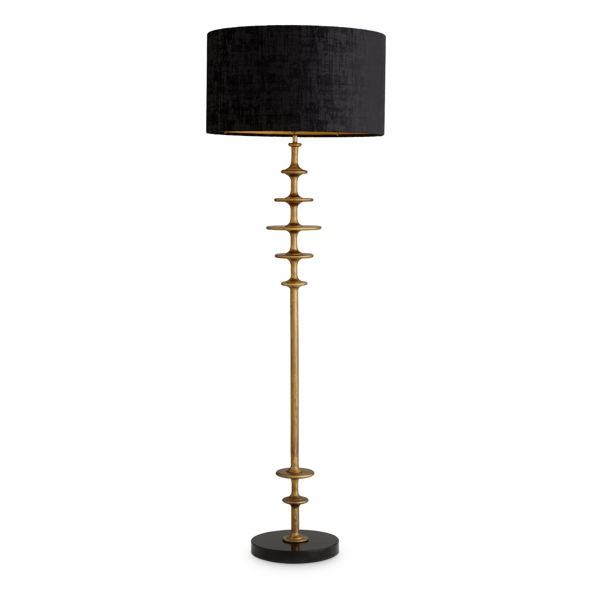 Black Shade Floor Lamp Rosetti | Eichholtzmh.com