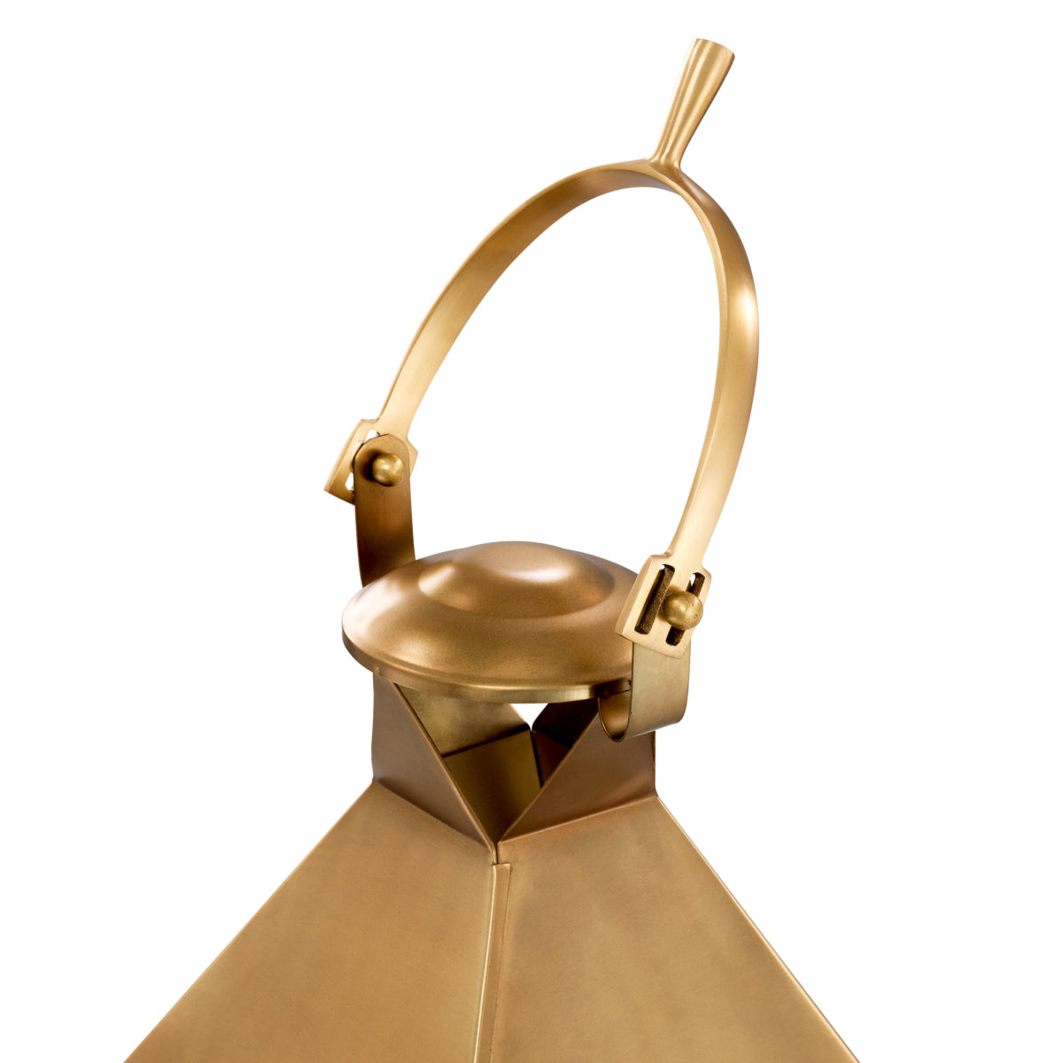 Antique Brass Hurricane Spur | Eichholtzmh.com