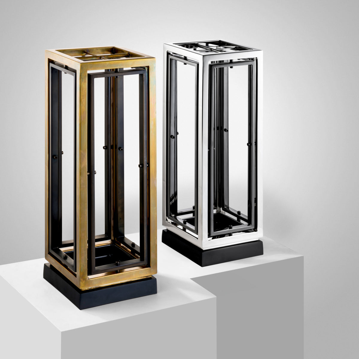 Brass Umbrella Stand Blackrock | Eichholtzmh.com