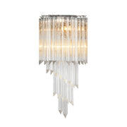 Clear Glass Wall Lamp Marino | Eichholtzmh.com