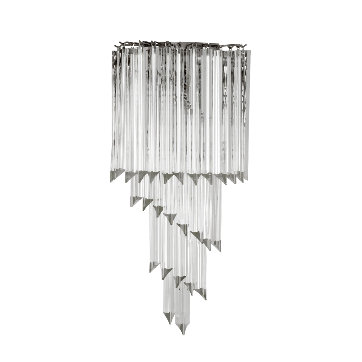 Clear Glass Wall Lamp Marino | Eichholtzmh.com