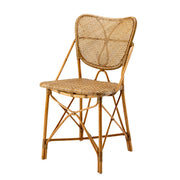 Honey Handwoven Rattan Dining Chair Colony | Eichholtzmh.com