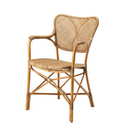 Handwoven Rattan Dining Armchair Colony | Eichholtzmh.com