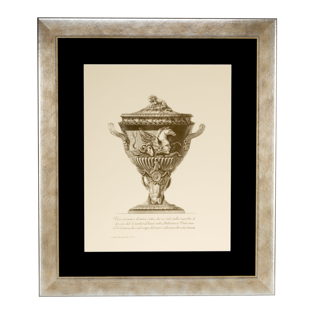 Urn Artwork Prints (4) Giovanni Battista | Eichholtzmh.com
