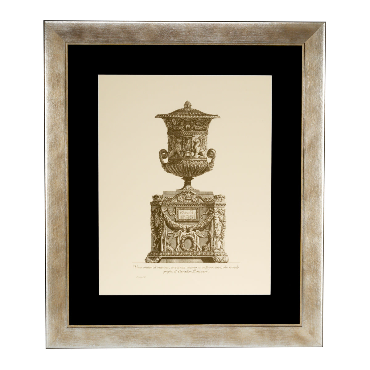 Urn Artwork Prints (4) Giovanni Battista | Eichholtzmh.com