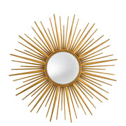Gold Sunburst Mirror Helios | Eichholtzmh.com