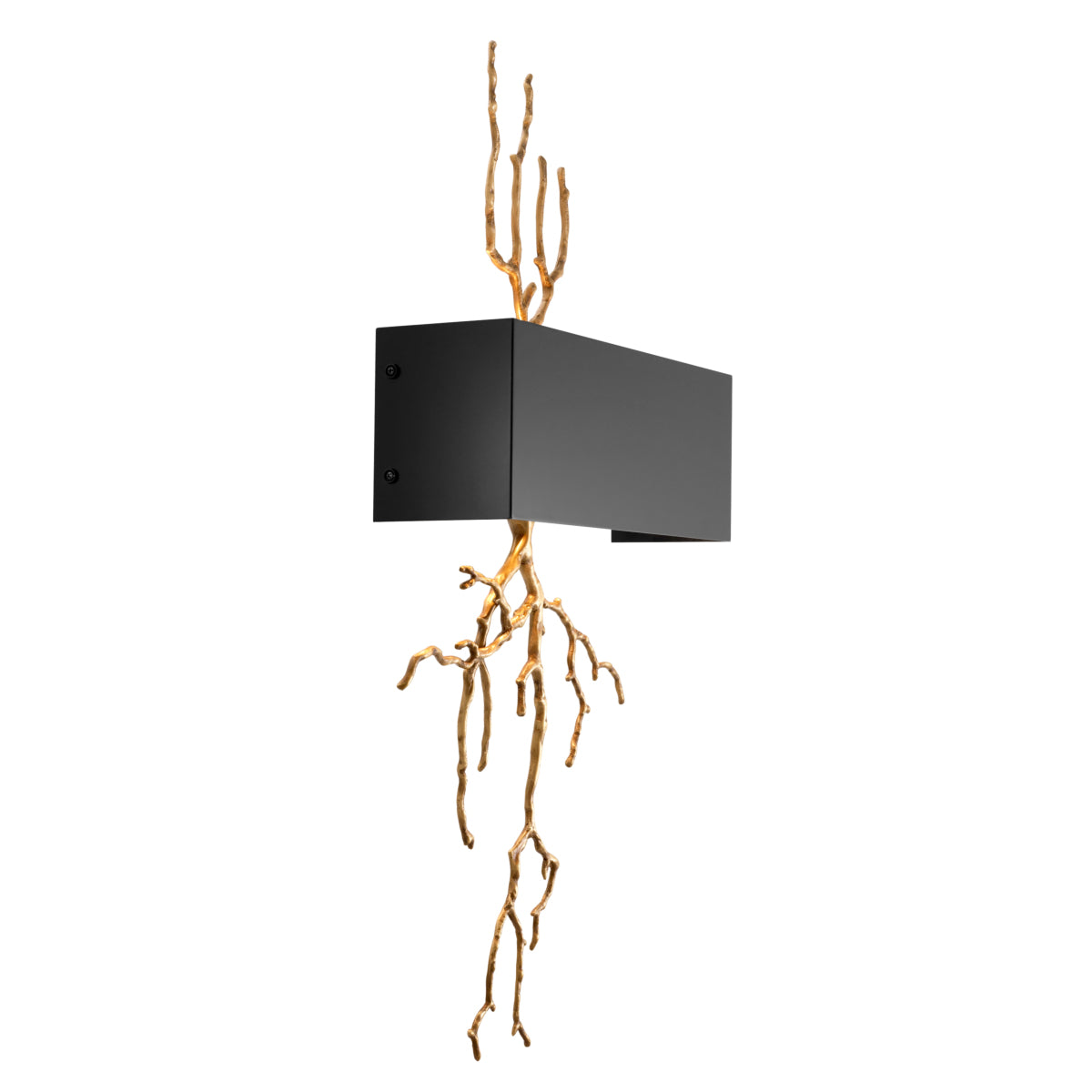 Brass Twig Wall Lamp Sorento | Eichholtzmh.com