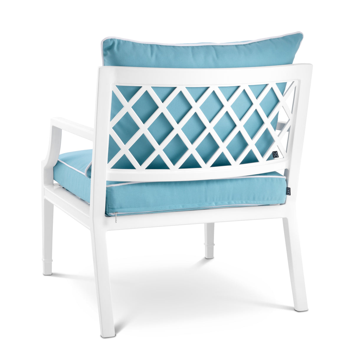 Outdoor Sunbrella Chair Bella Vista | Eichholtzmh.com