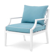 Outdoor Sunbrella Chair Bella Vista | Eichholtzmh.com