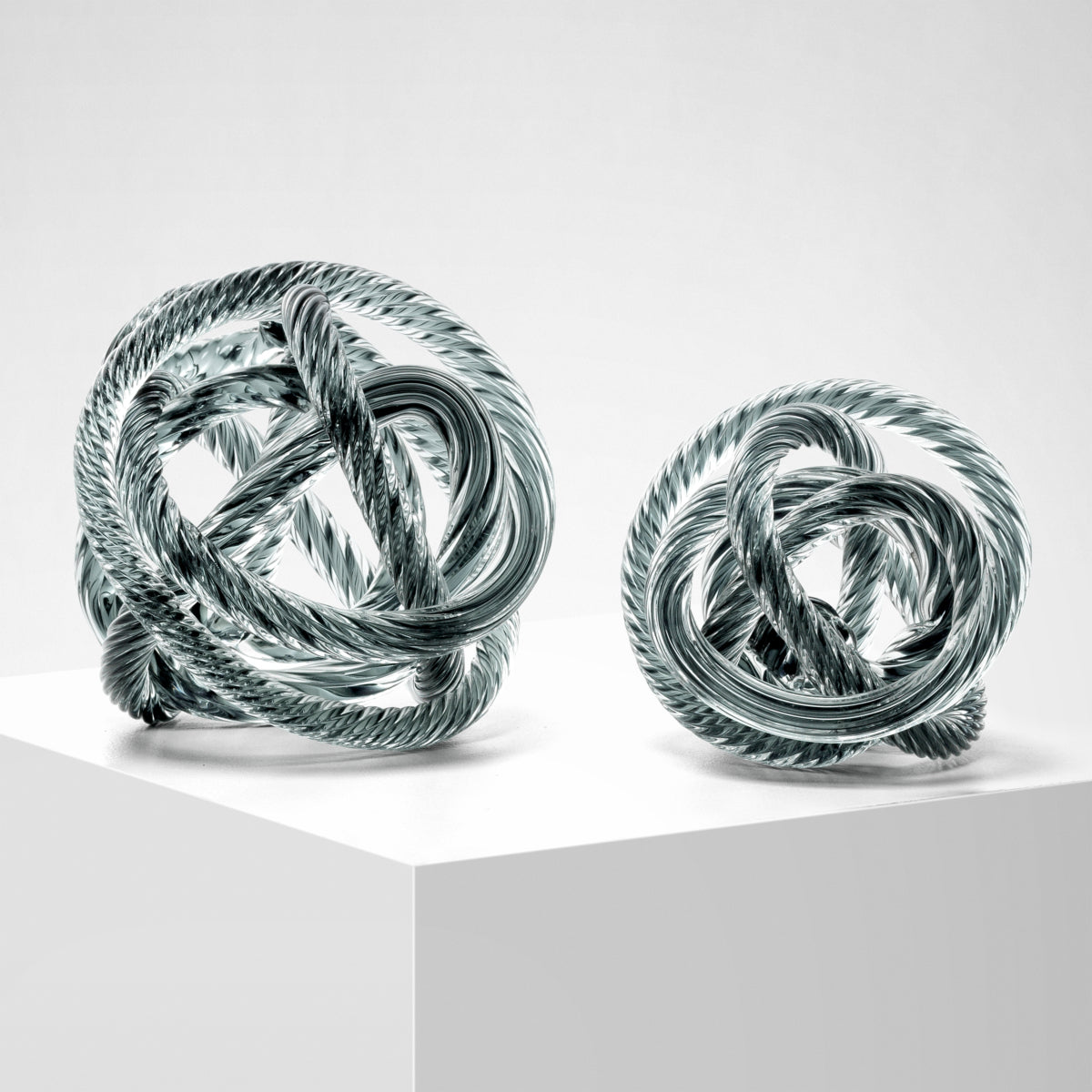 Glass Rope Desk Accessory Dominico | Eichholtzmh.com 