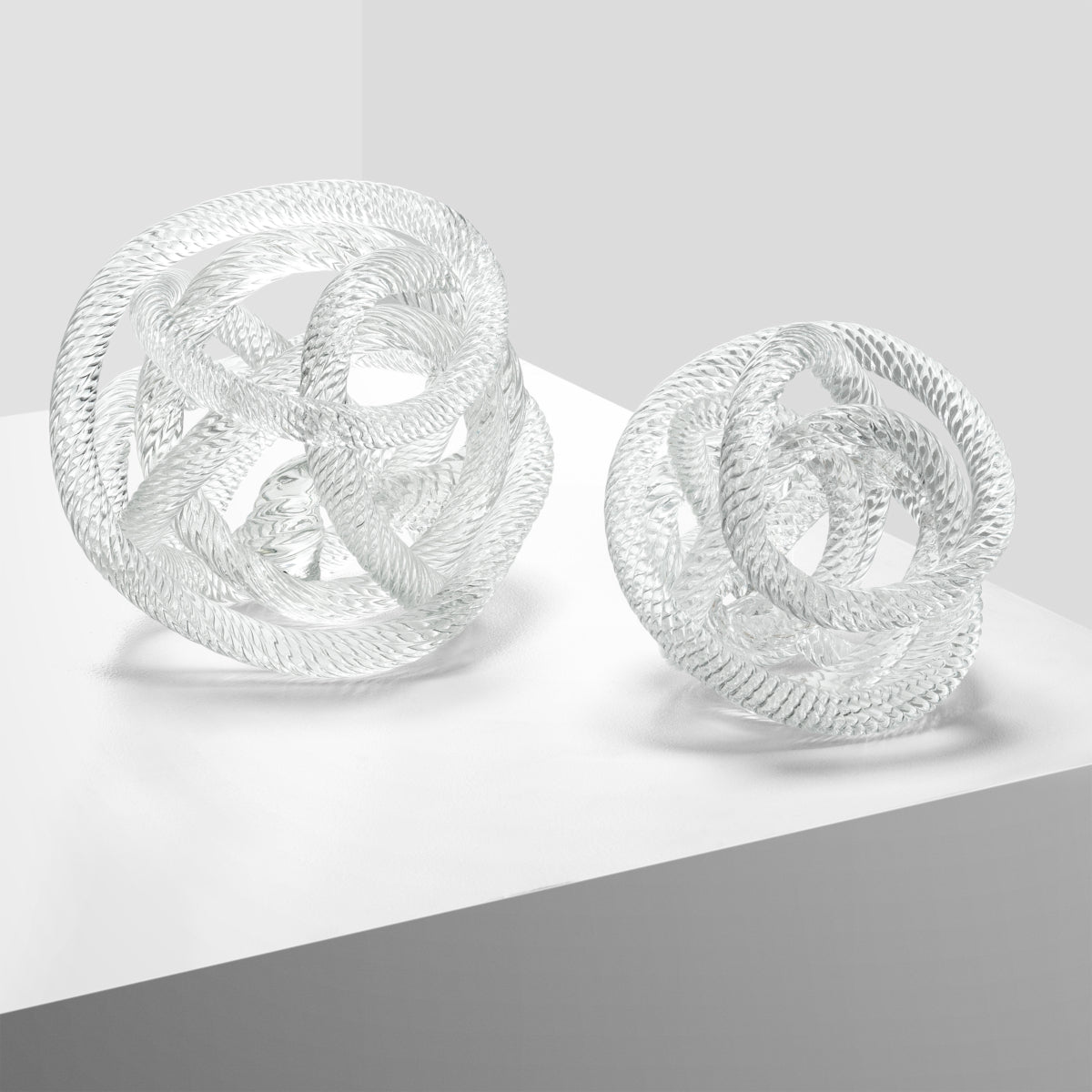 Glass Rope Desk Accessory Dominico | Eichholtzmh.com 
