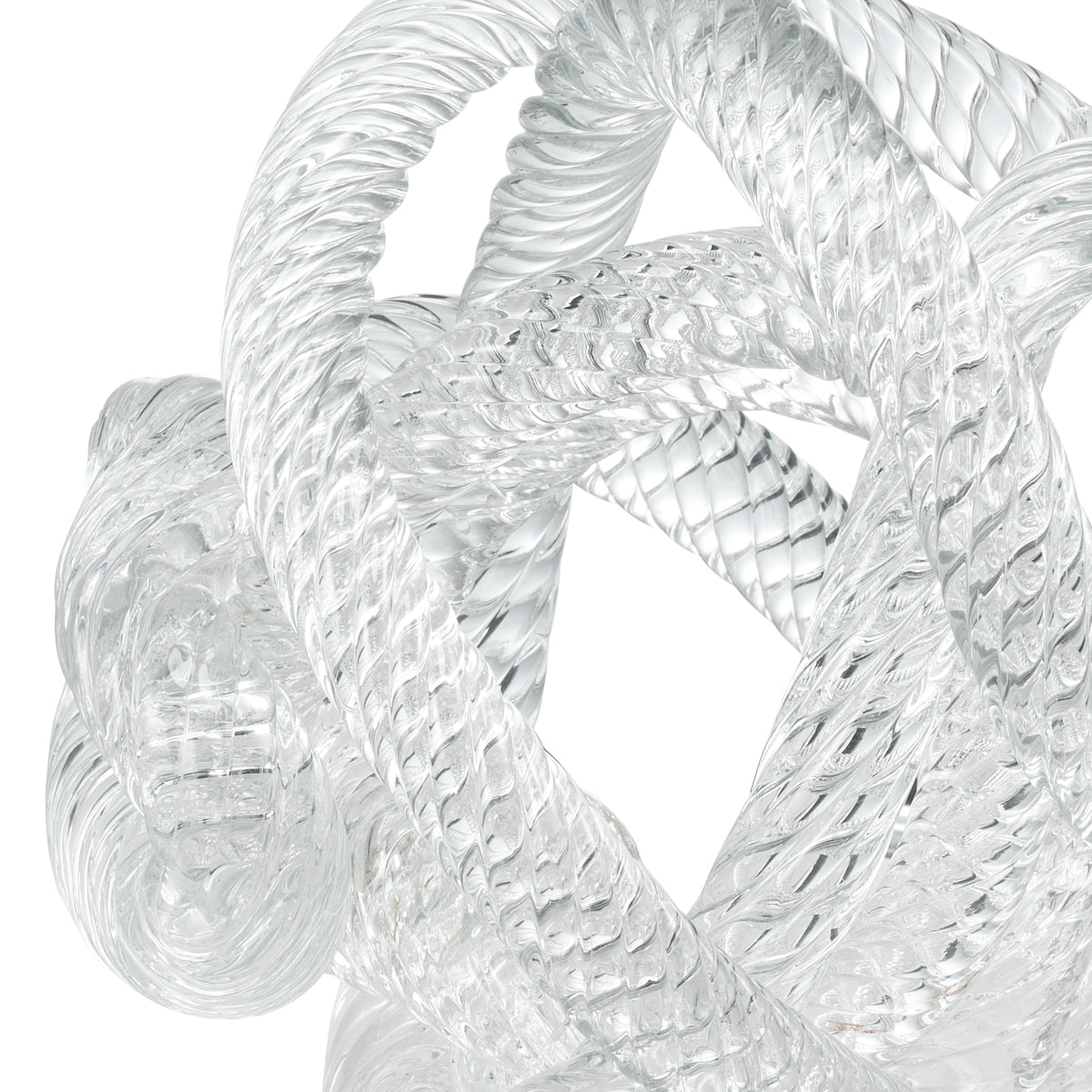 Glass Rope Desk Accessory Dominico | Eichholtzmh.com 