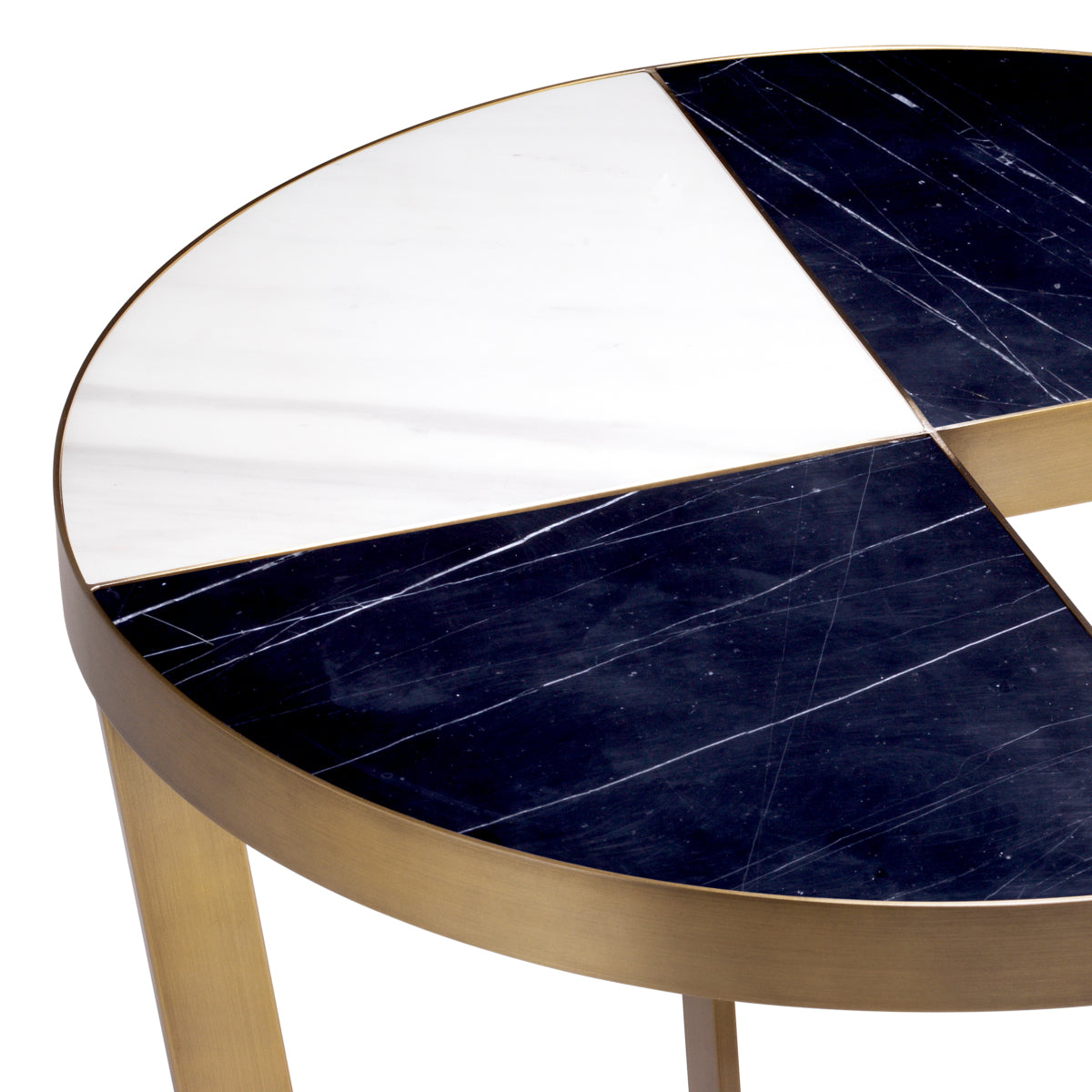 Two-Toned Side Table Turino | Eichholtzmh.com