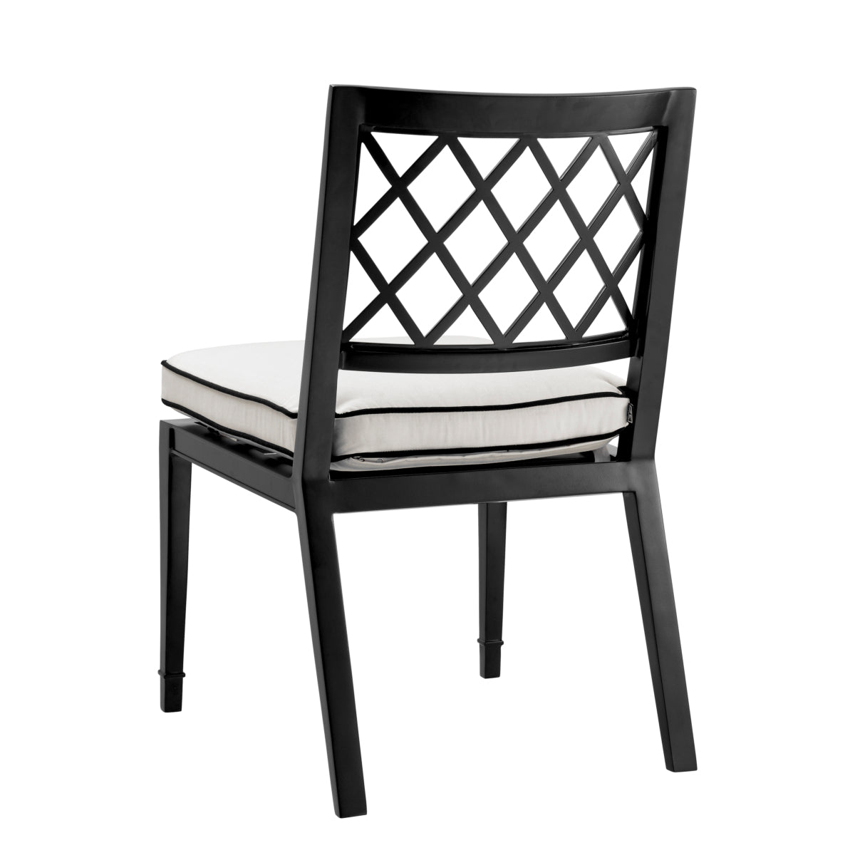 Metal Outdoor Dining Chair Paladium | Eichholtzmh.com