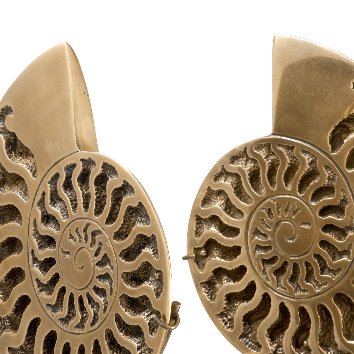Vintage Object Set (2) Ammonite | Eichholtzmh.com