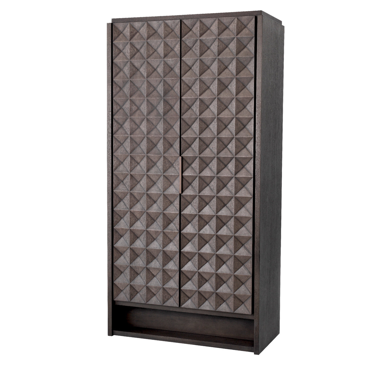 2-Door Meranti Wood Cabinet Jane | Eichholtzmh.com
