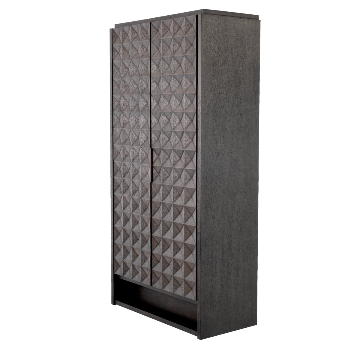 2-Door Meranti Wood Cabinet Jane | Eichholtzmh.com