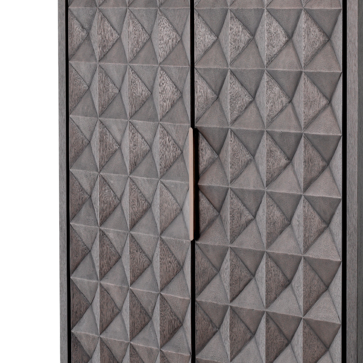 2-Door Meranti Wood Cabinet Jane | Eichholtzmh.com