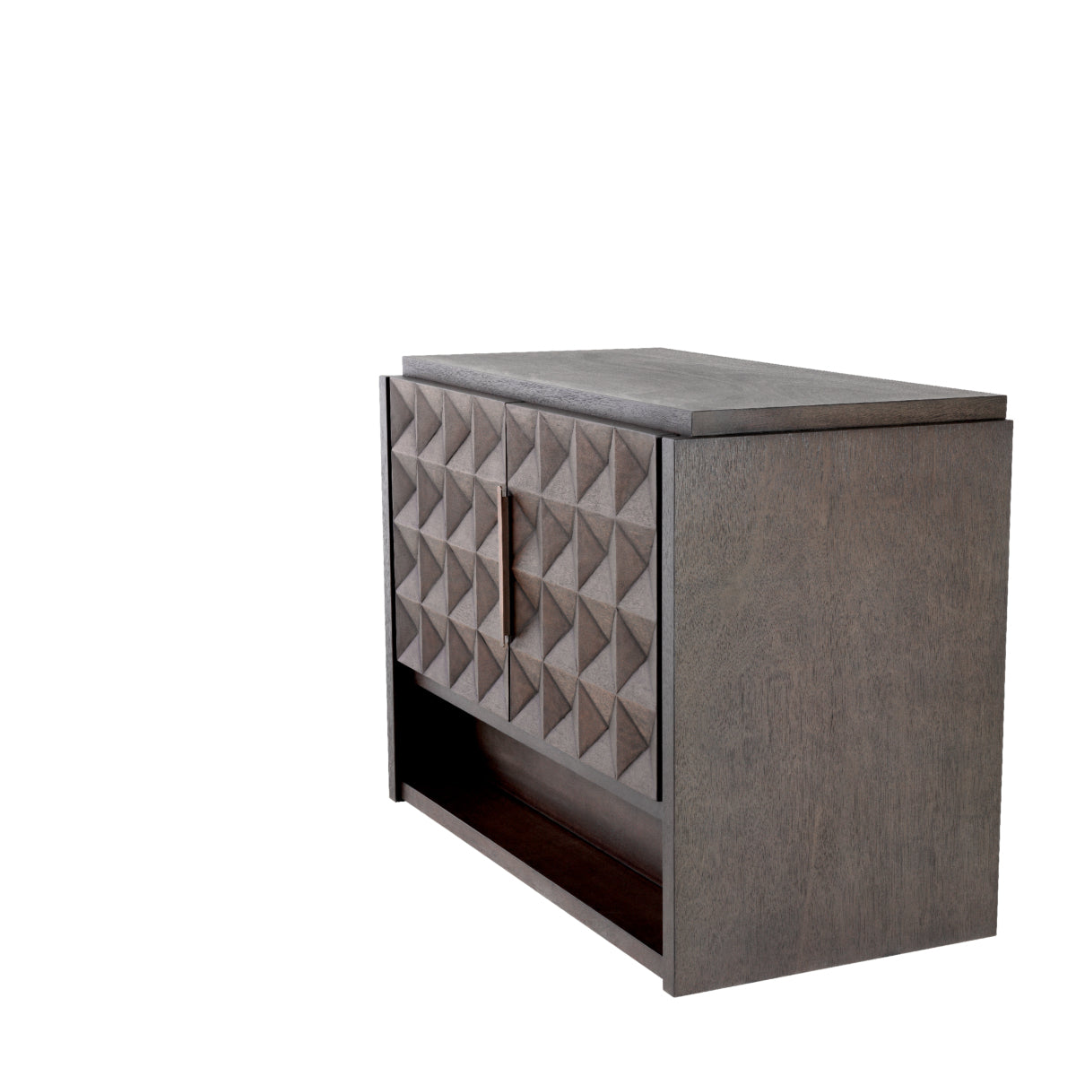 Geometric Meranti Wood Dresser S Jane | Eichholtzmh.com