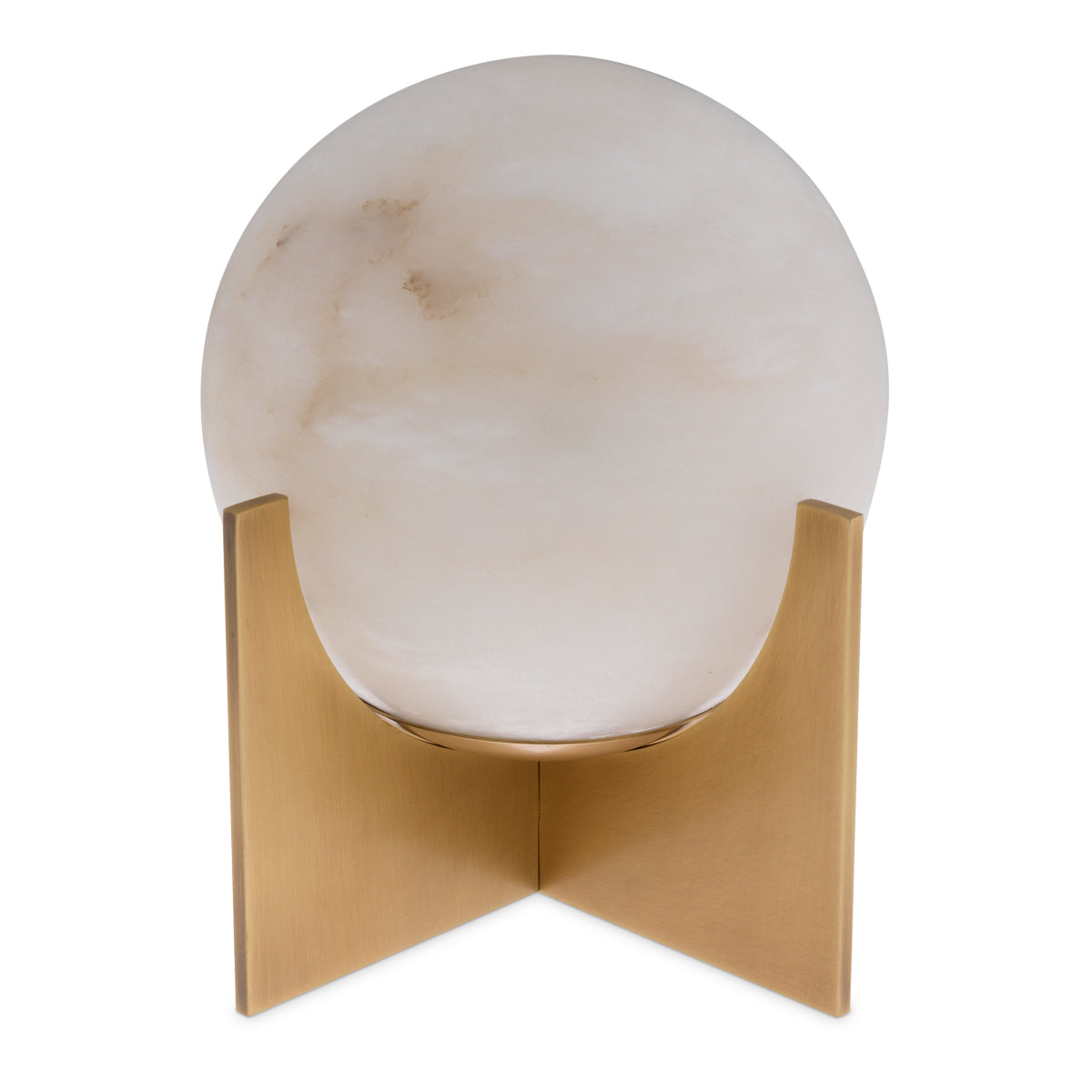 Alabaster Globe Table Lamp Scorpios | Eichholtzmh.com