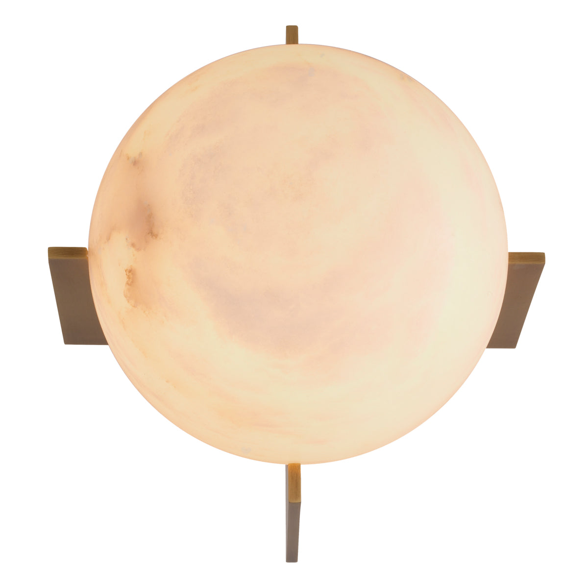 Alabaster Globe Table Lamp Scorpios | Eichholtzmh.com