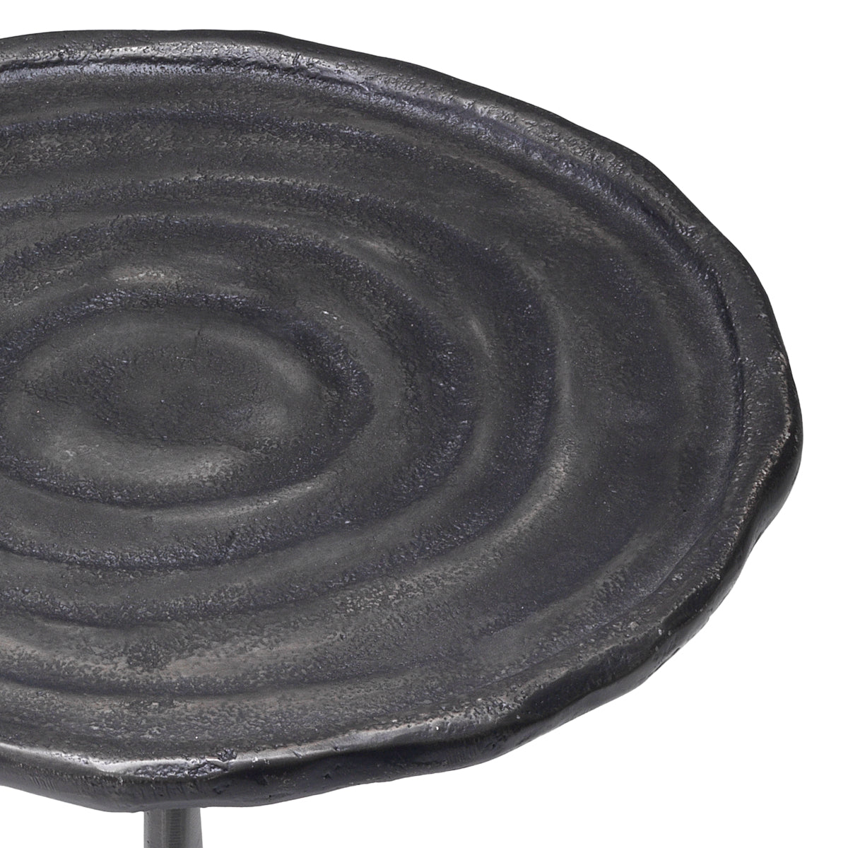 Round Bronze Side Table Kubu | Eichholtzmh.com