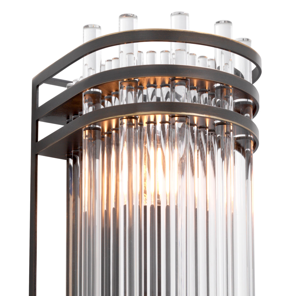 Glass Wall Lamp S Gulf | Eichholtzmh.com 