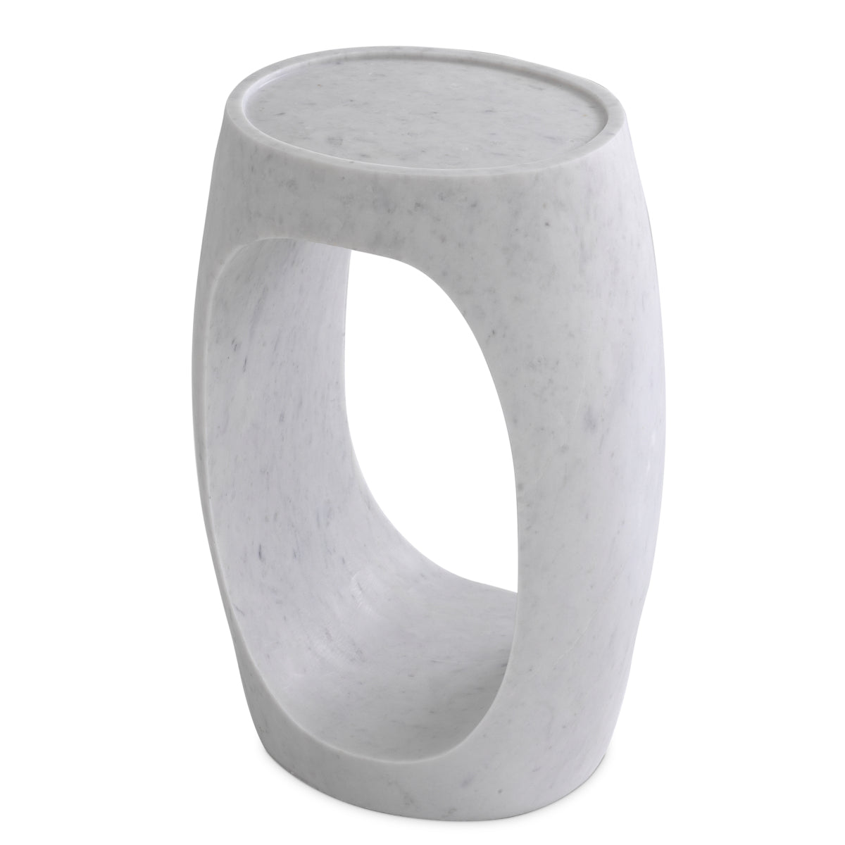 Marble Side Table High Clipper | Eichholtzmh.com