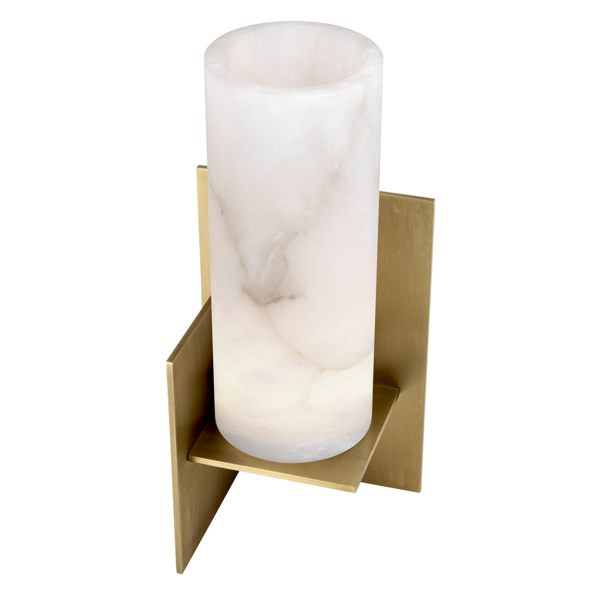 Antique Alabaster Table Lamp Frisco | Eichholtzmh.com