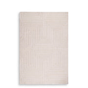 Off-White Wool Carpet Breck | Eichholtzmh.com
