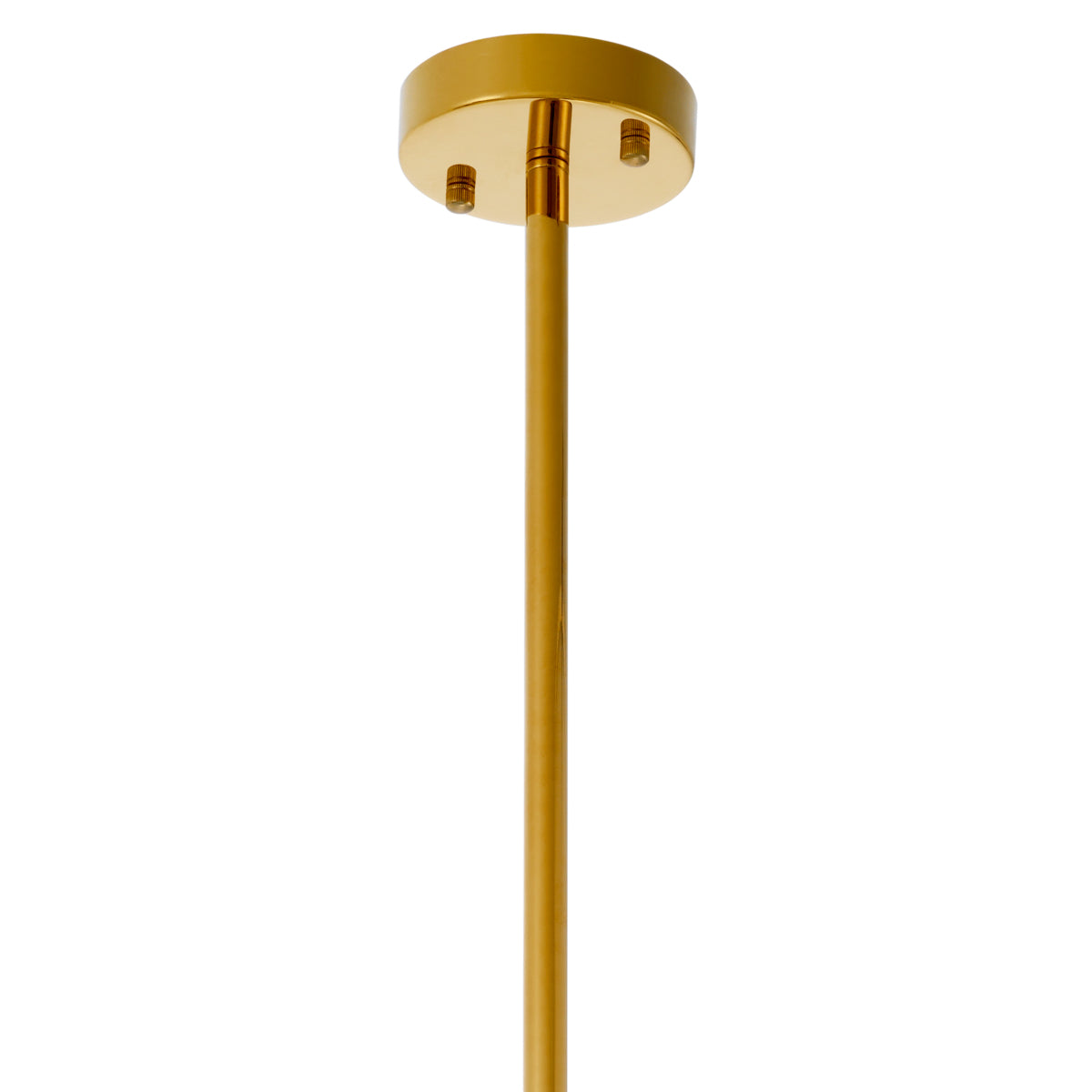 Gold Ringed Alabaster Chandelier Pearl | Eichholtzmh.com 