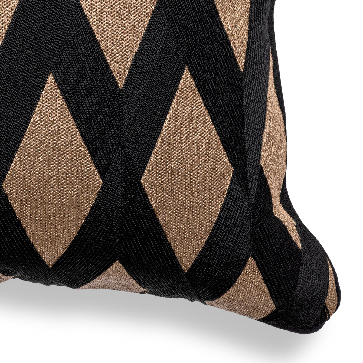Diamond Pattern Square Pillow Splender | Eichholtzmh.com