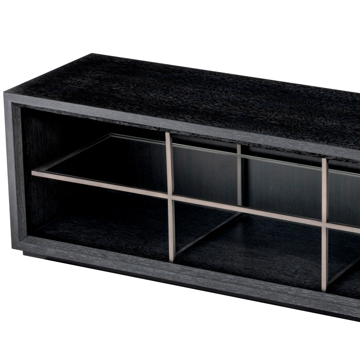 Wooden Modern TV Cabinet L Hennessey | Eichholtzmh.com