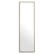 Brushed Brass Mirror Redondo | Eichholtzmh.com