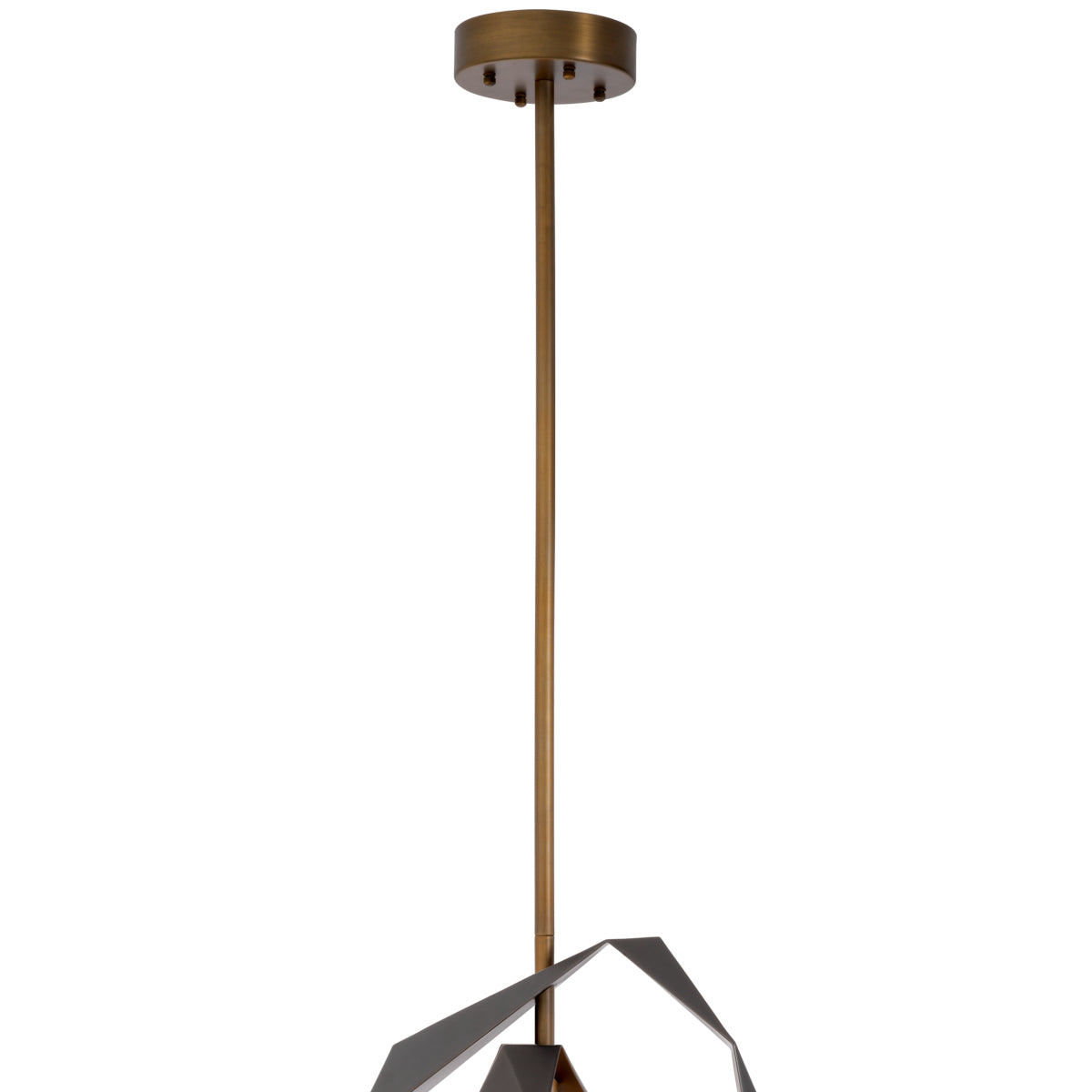 Metal Framed Alabaster Chandelier Santos | Eichholtzmh.com