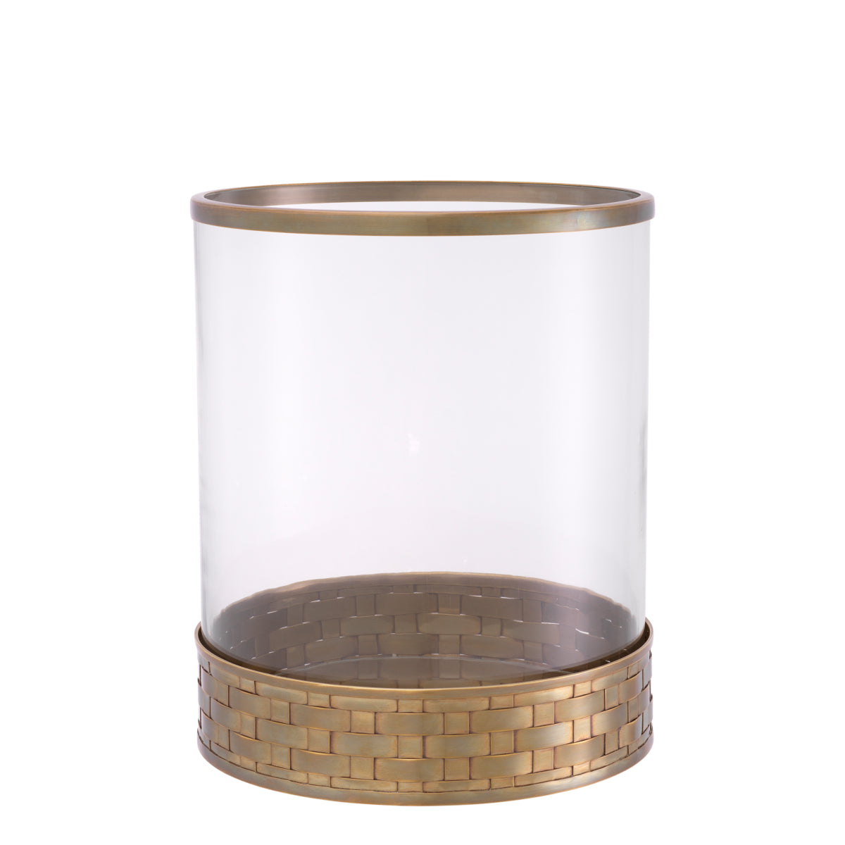 Vintage Brass Classic Hurricane Lausanne | Eichholtzmh.com