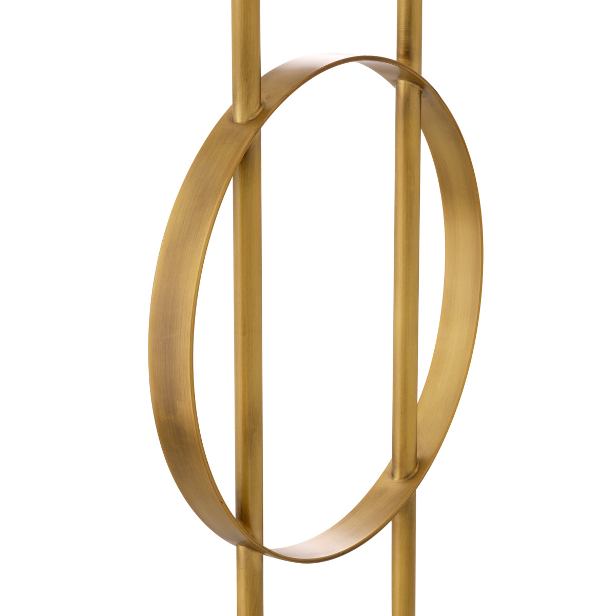 White Shade Floor Lamp Kaiser | Eichholtzmh.com