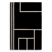 Hand-tufted Wool Carpet 10' x 13' Omar | Eichholtzmh.com