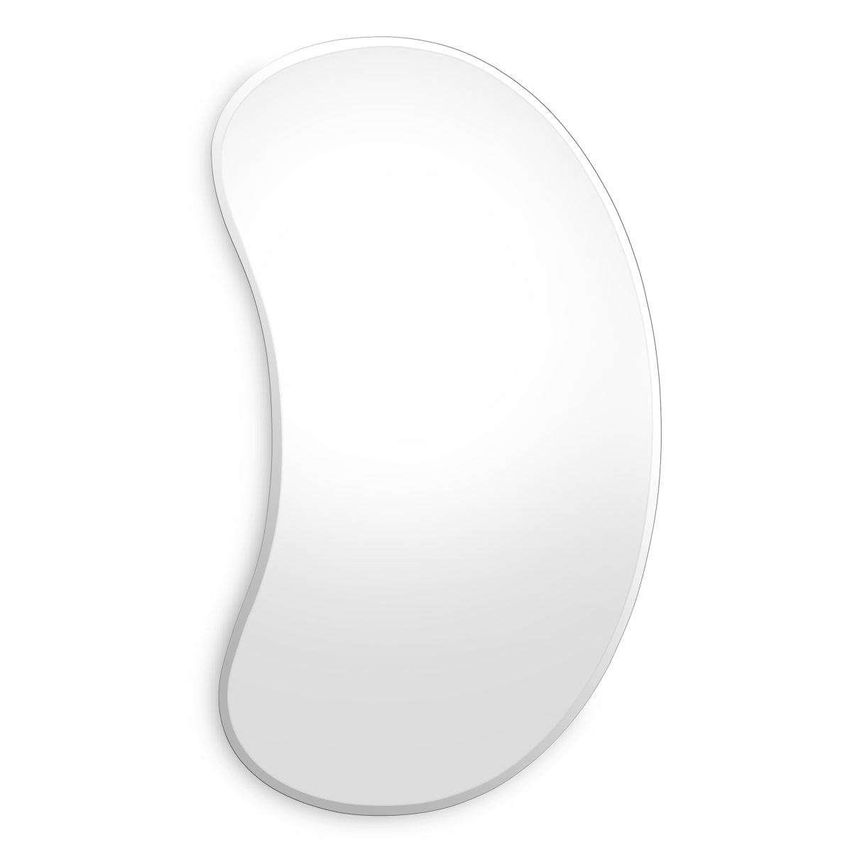 Organic Bevelled Glass Mirror Garrett | Eichholtzmh.com