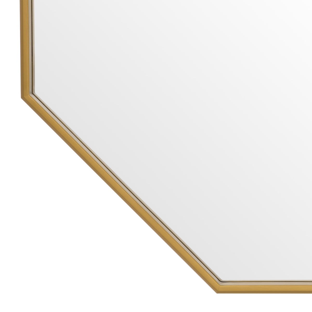 Octagonal Accent Mirror Tavolino | Eichholtzmh.com