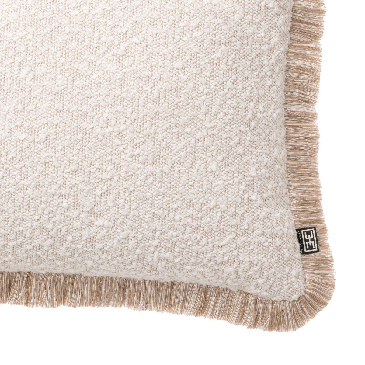 Fringed Lumbar Pillow Nami | Eichholtzmh.com