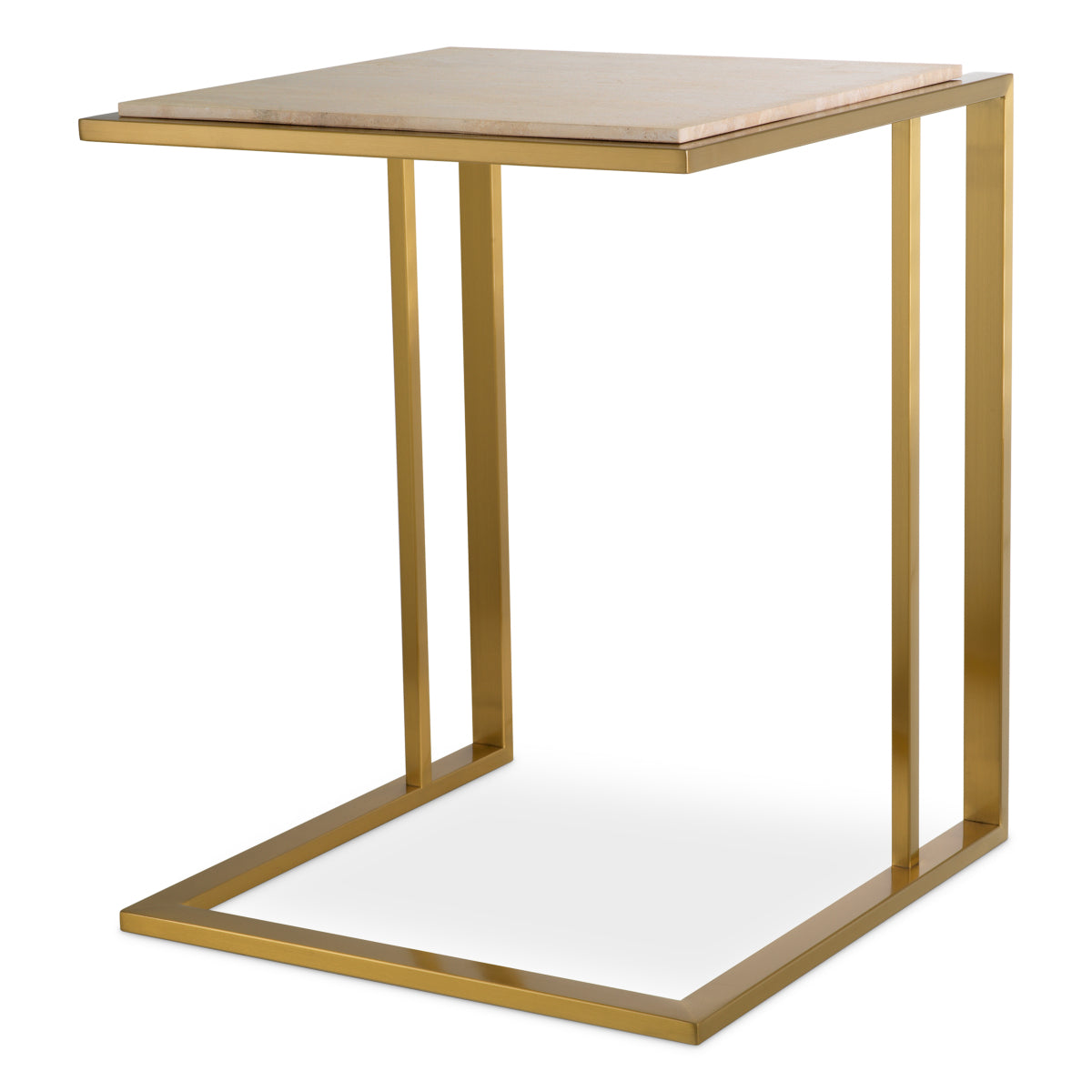 L-Shaped End Table Cocktail | Eichholtzmh.com