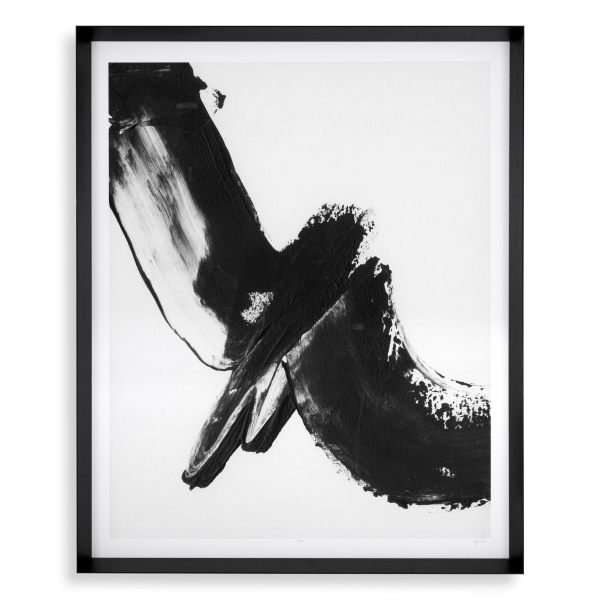 Monochrome Art Prints Set (2) Black Expression | Eichholtzmh.com