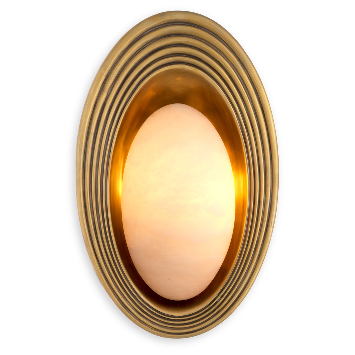 Alabaster Wall Lamp Savono | Eichholtzmh.com