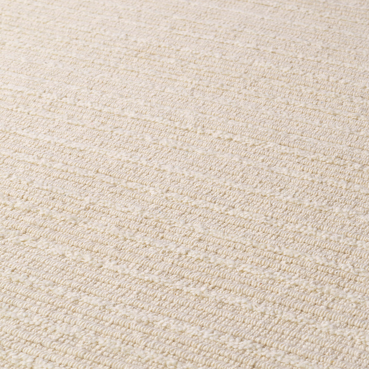 Minimalist Ivory Wool Carpet Torrance | Eichholtzmh.com