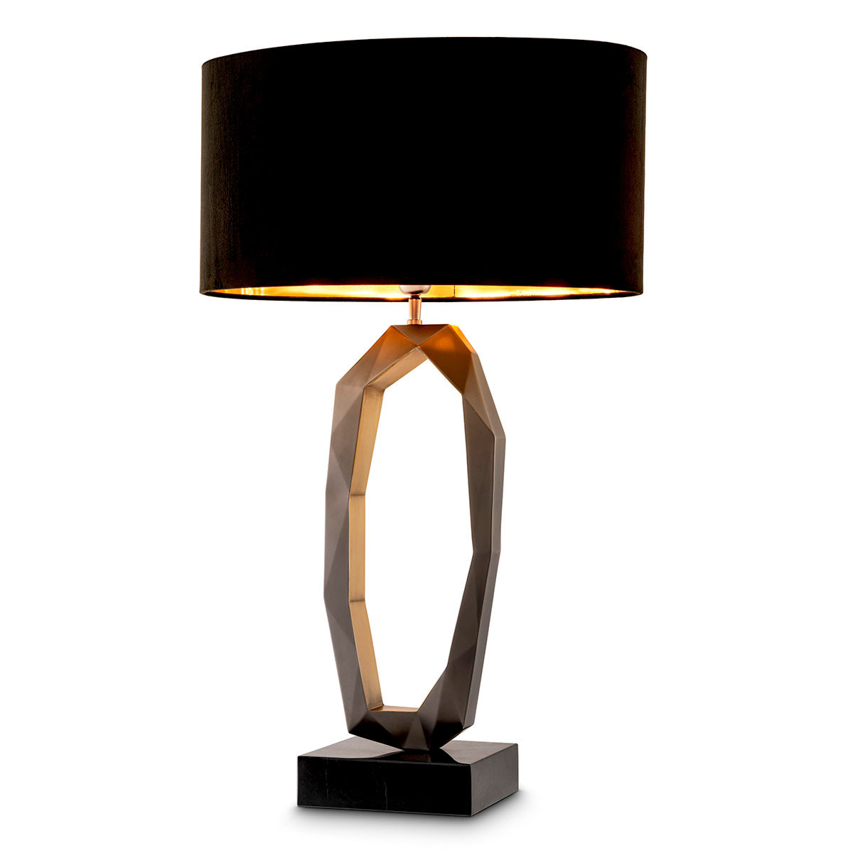 Sculptural Table Lamp Santos | Eichholtzmh.com 