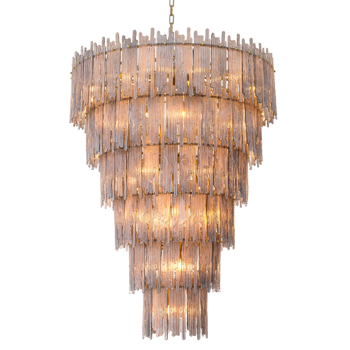Tiered Grand Chandelier XXL Saint Roch | Eichholtzmh.com 