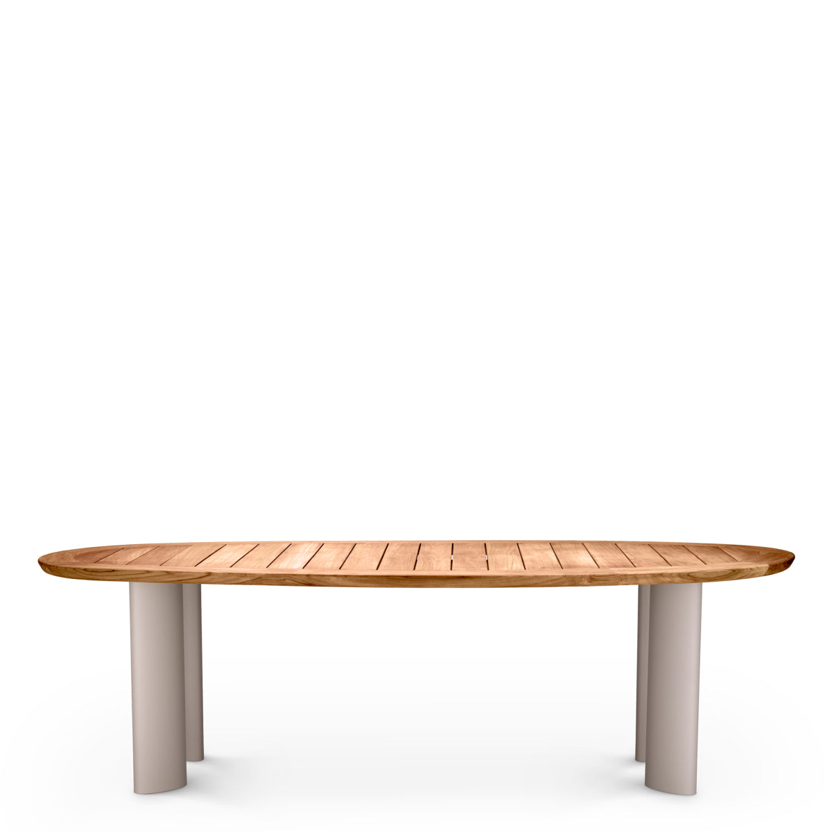 Outdoor Dining Table Free Form | Eichholtzmh.com 