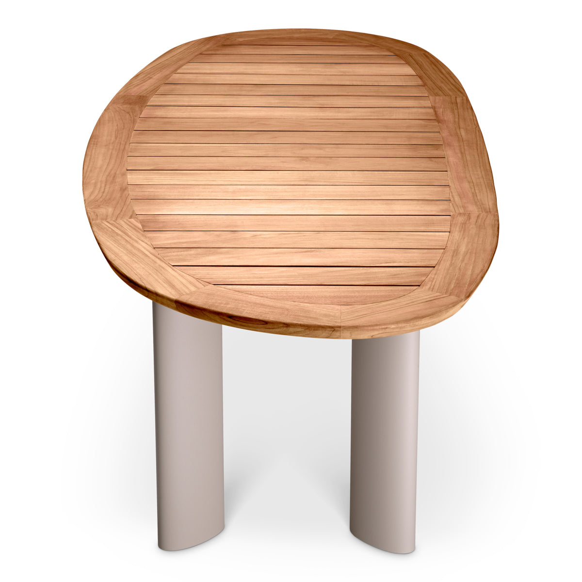 Outdoor Dining Table Free Form | Eichholtzmh.com 